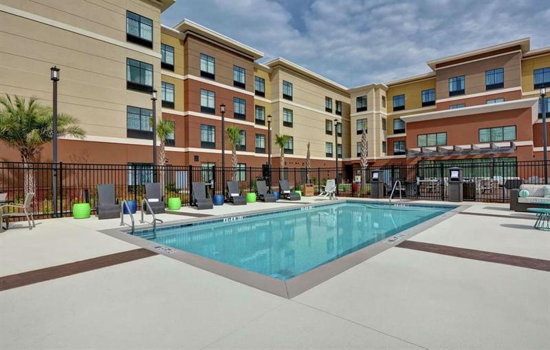 Homewood Suites By Hilton Savannah Airport Luaran gambar