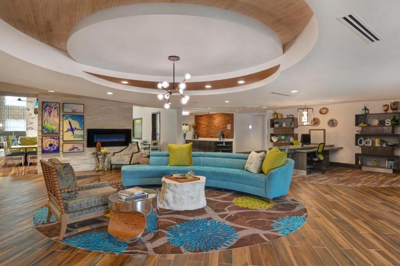 Homewood Suites By Hilton Savannah Airport Luaran gambar