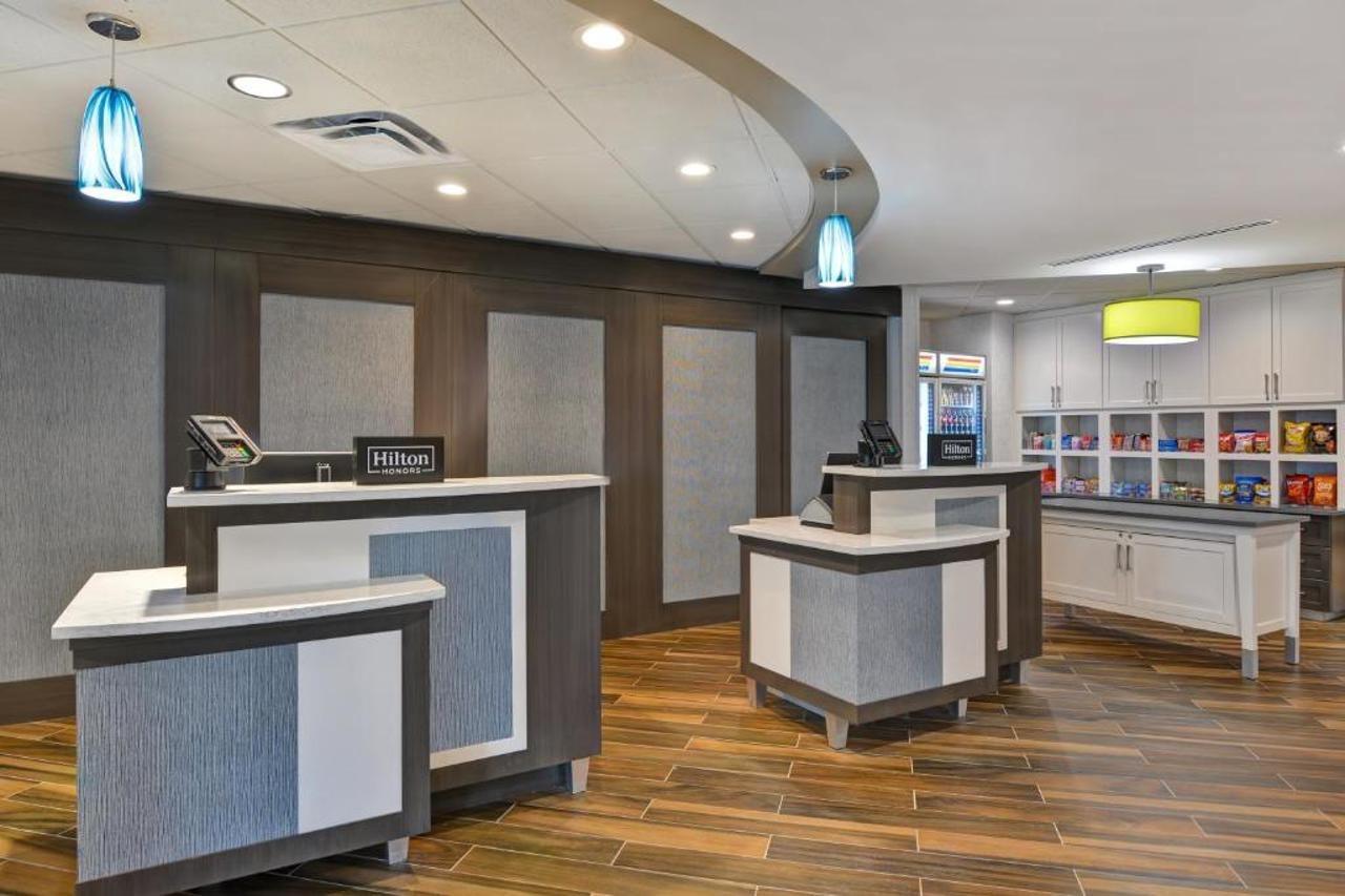 Homewood Suites By Hilton Savannah Airport Luaran gambar
