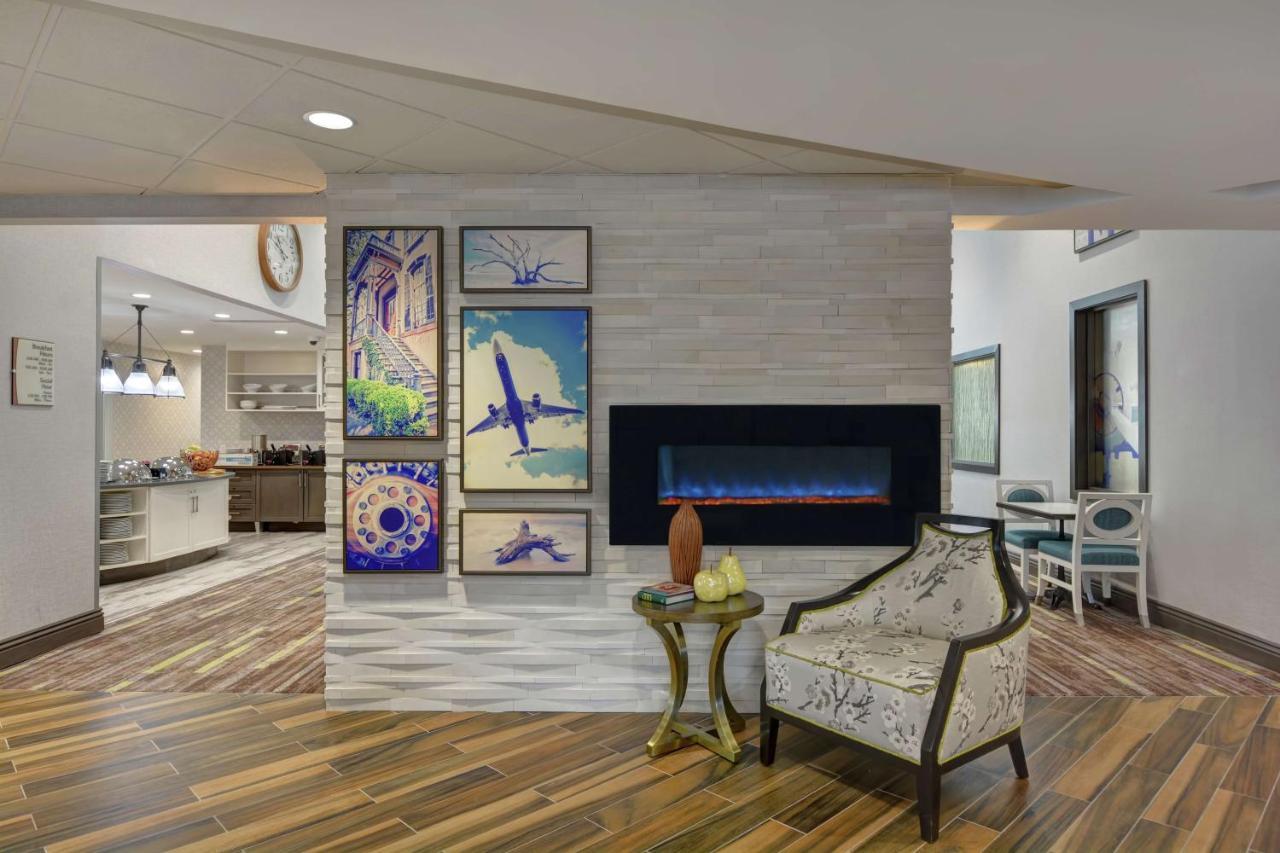 Homewood Suites By Hilton Savannah Airport Luaran gambar