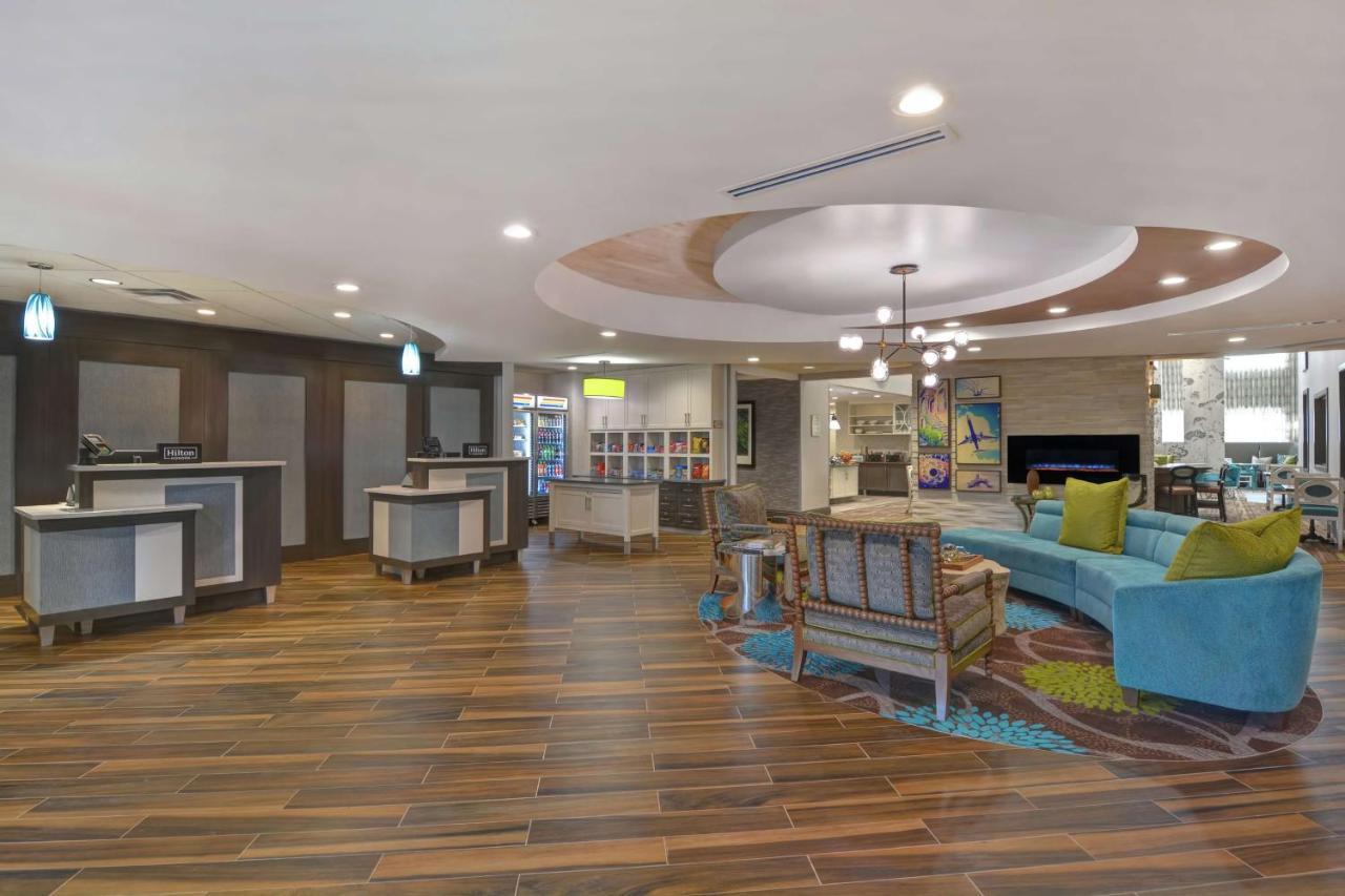 Homewood Suites By Hilton Savannah Airport Luaran gambar