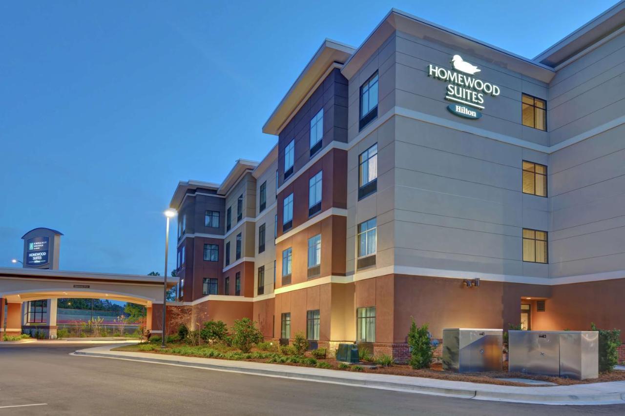 Homewood Suites By Hilton Savannah Airport Luaran gambar