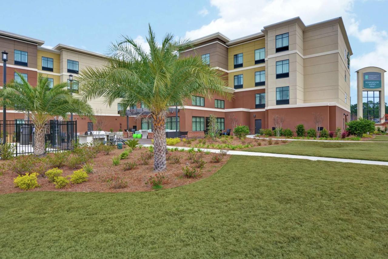 Homewood Suites By Hilton Savannah Airport Luaran gambar