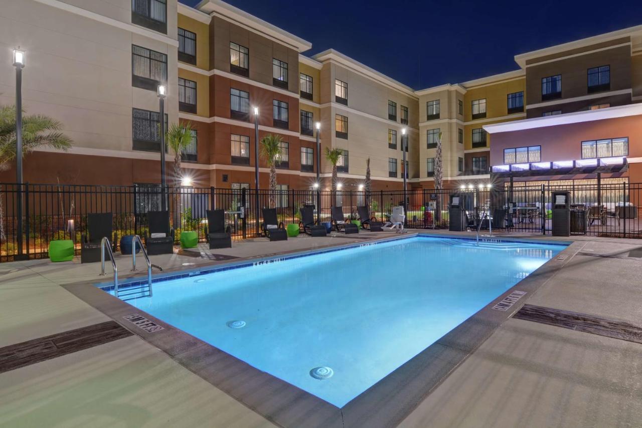 Homewood Suites By Hilton Savannah Airport Luaran gambar