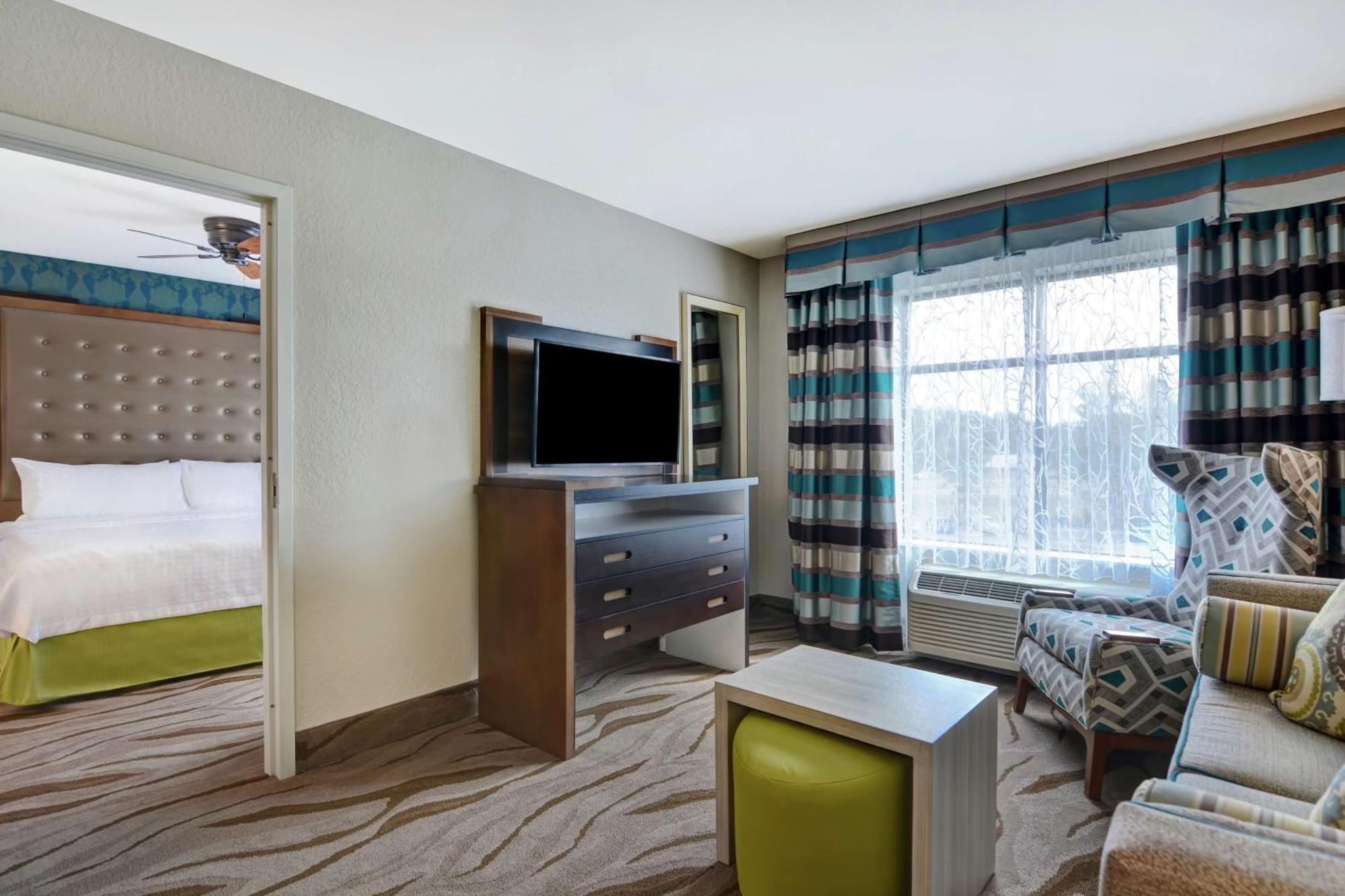 Homewood Suites By Hilton Savannah Airport Luaran gambar