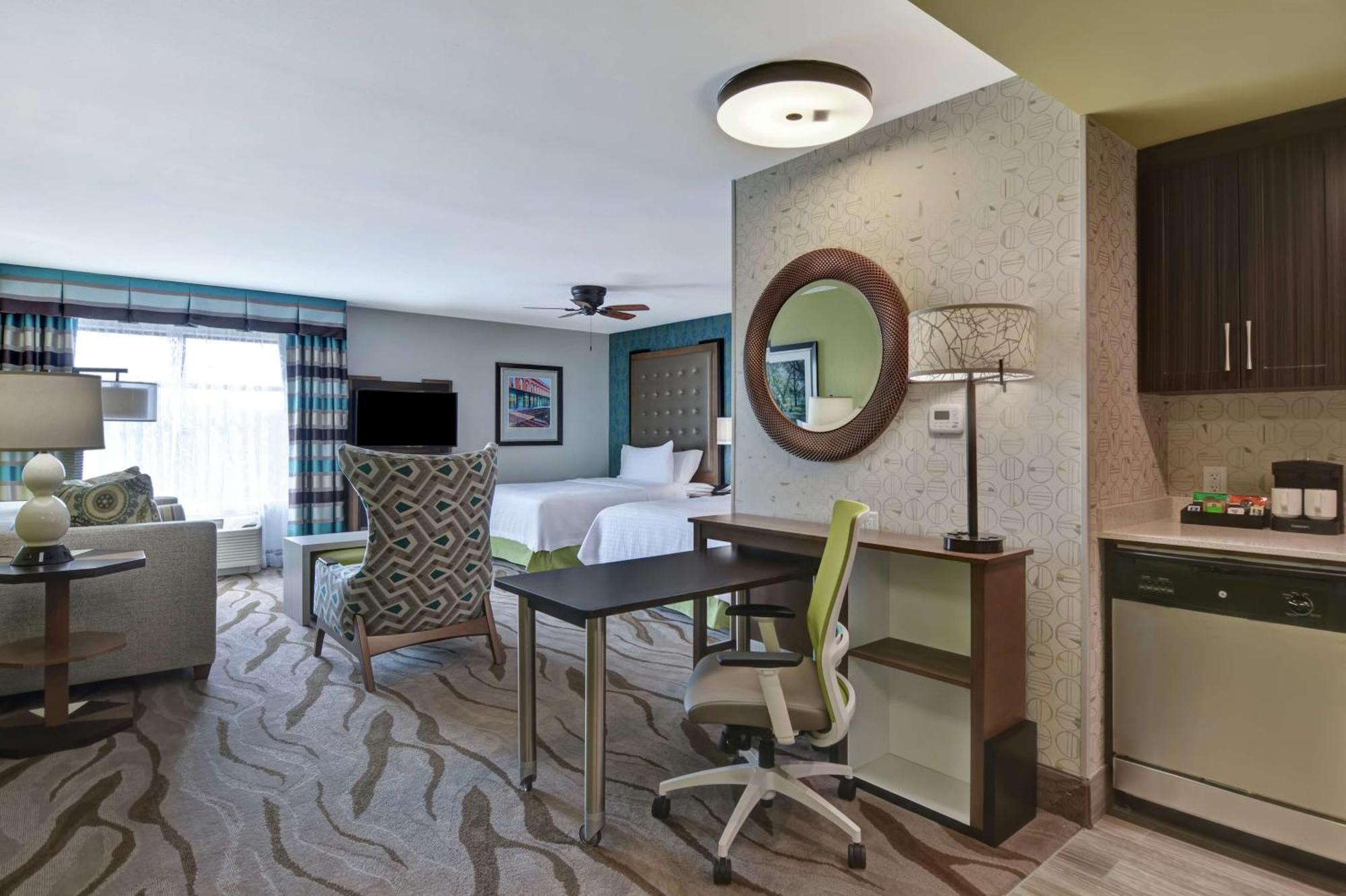 Homewood Suites By Hilton Savannah Airport Luaran gambar