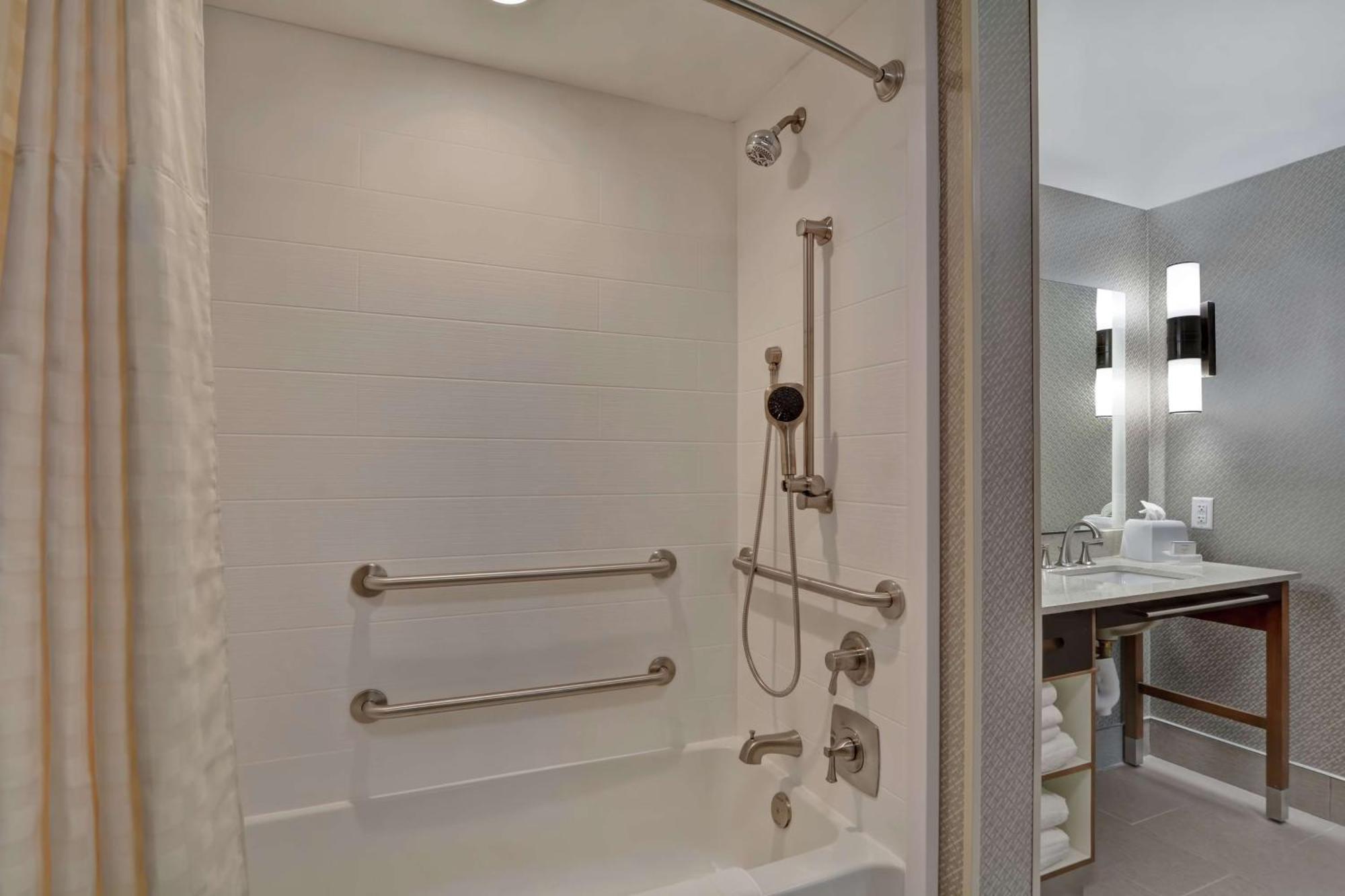 Homewood Suites By Hilton Savannah Airport Luaran gambar