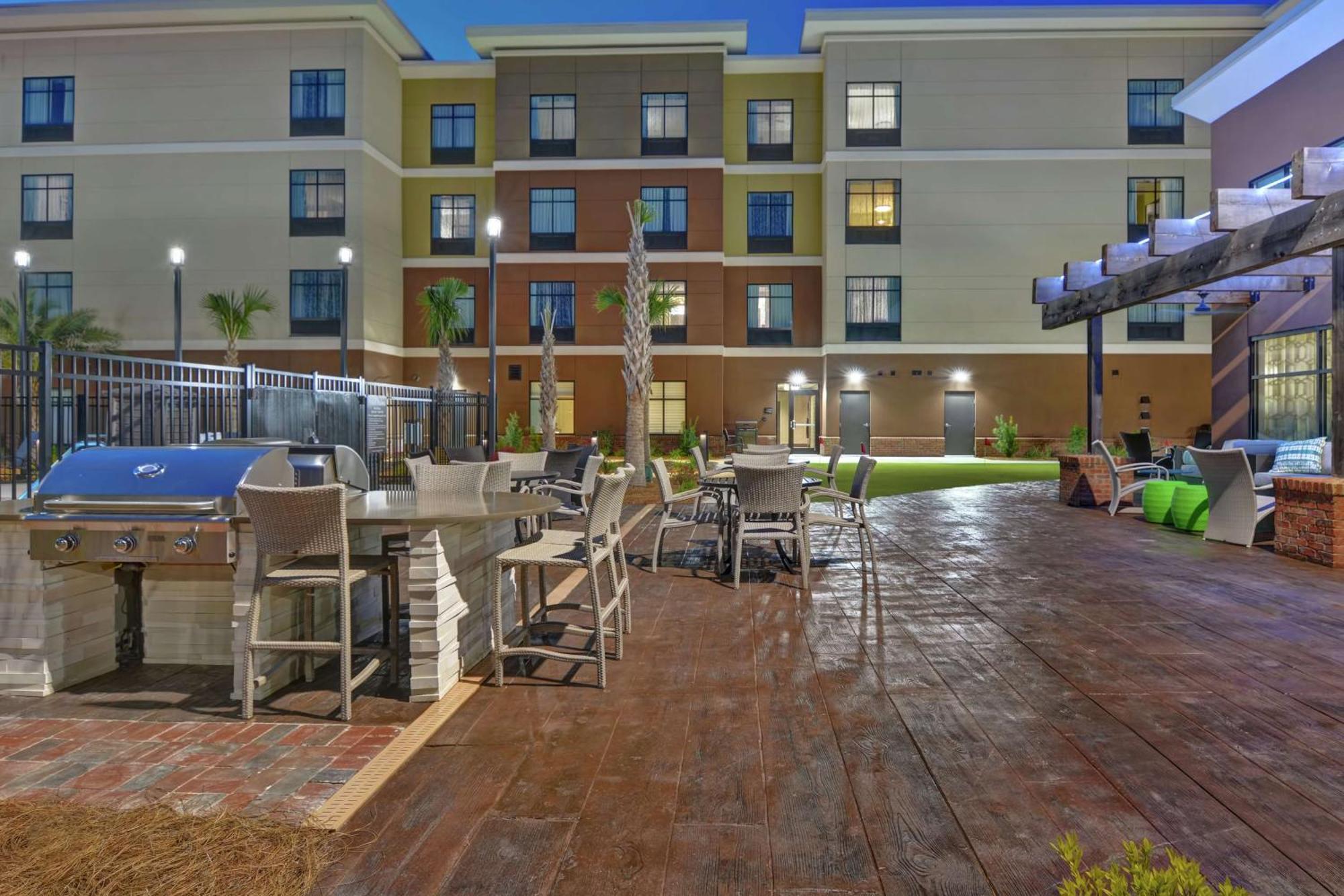 Homewood Suites By Hilton Savannah Airport Luaran gambar