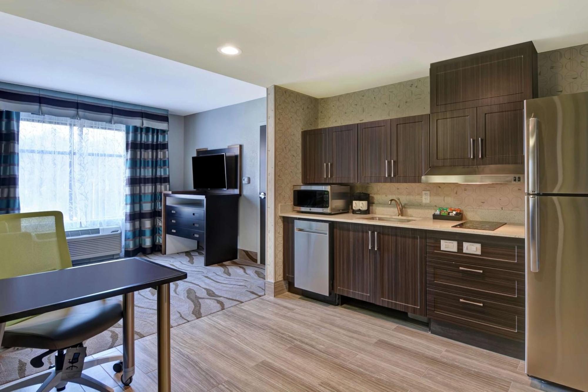 Homewood Suites By Hilton Savannah Airport Luaran gambar