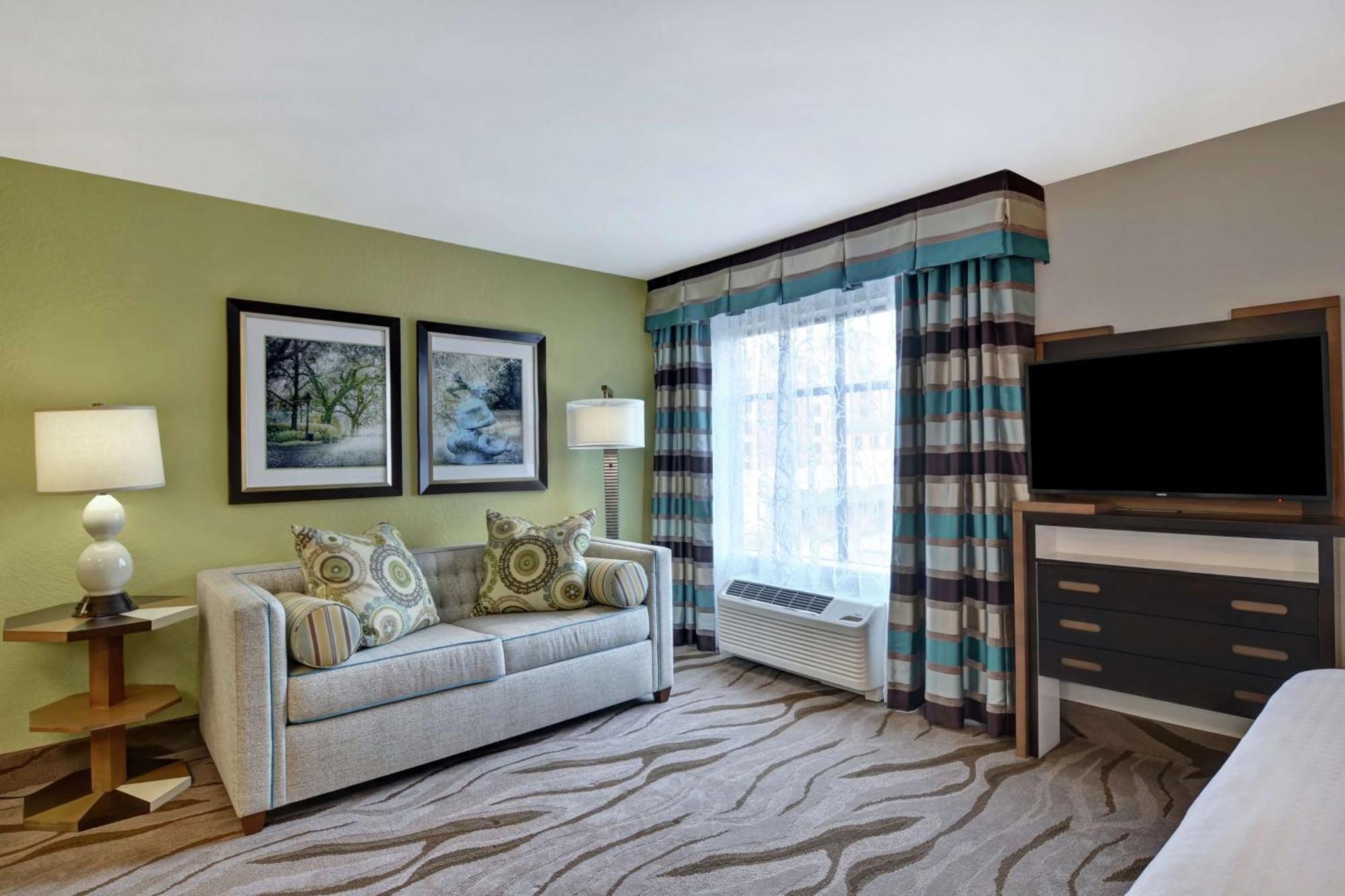 Homewood Suites By Hilton Savannah Airport Luaran gambar