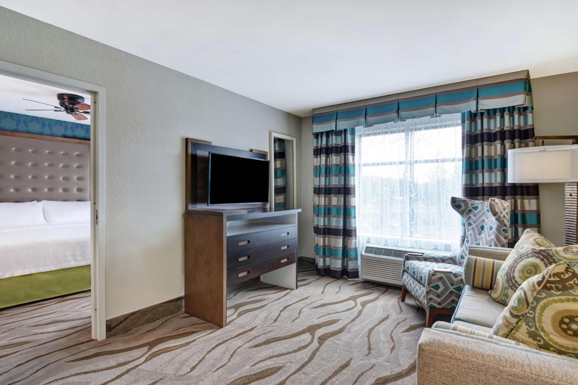 Homewood Suites By Hilton Savannah Airport Luaran gambar