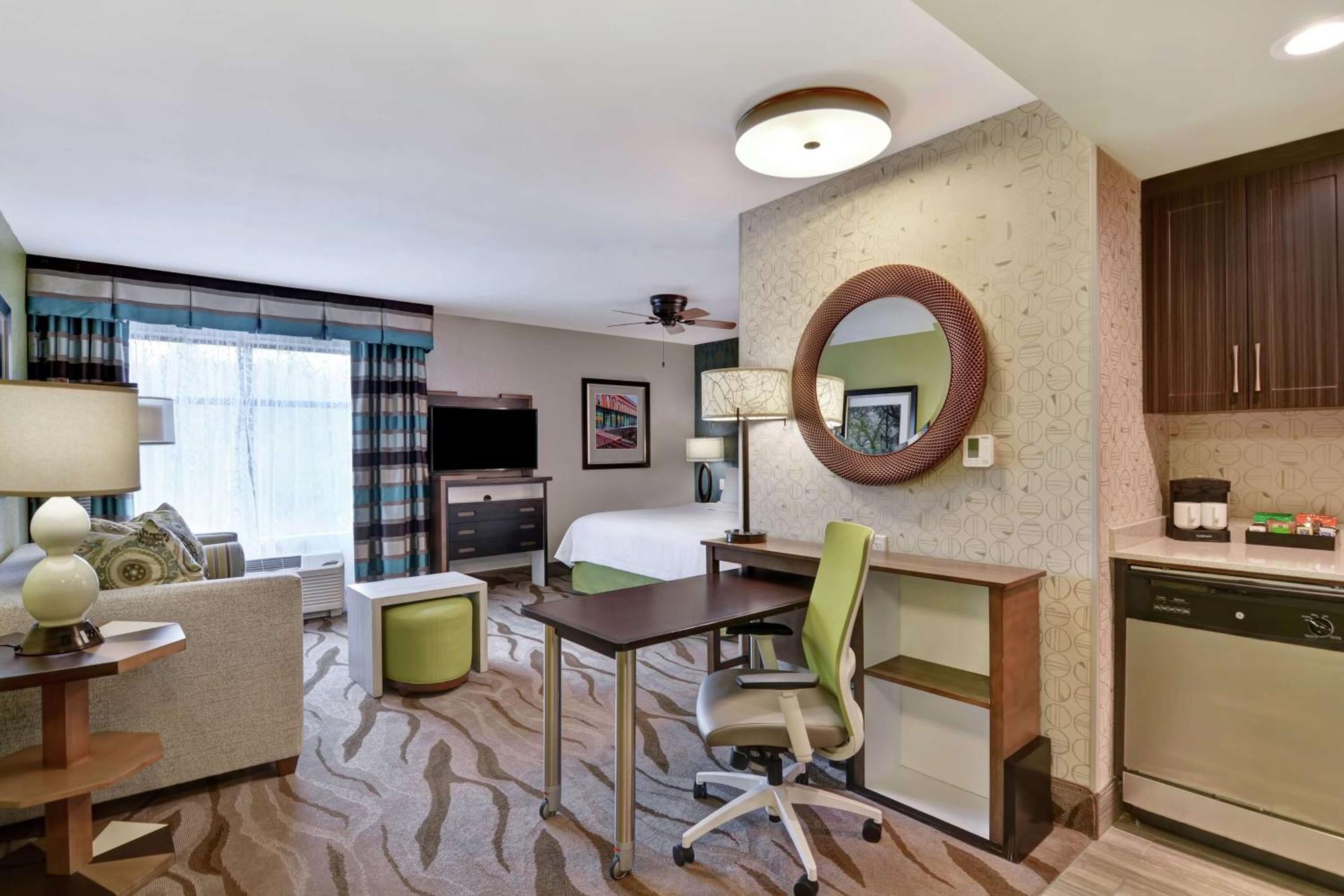 Homewood Suites By Hilton Savannah Airport Luaran gambar
