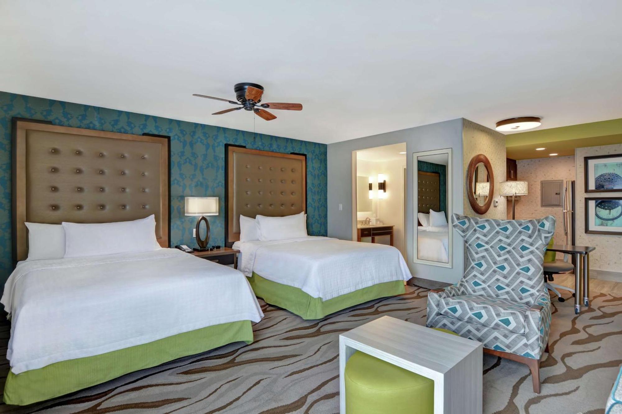 Homewood Suites By Hilton Savannah Airport Luaran gambar