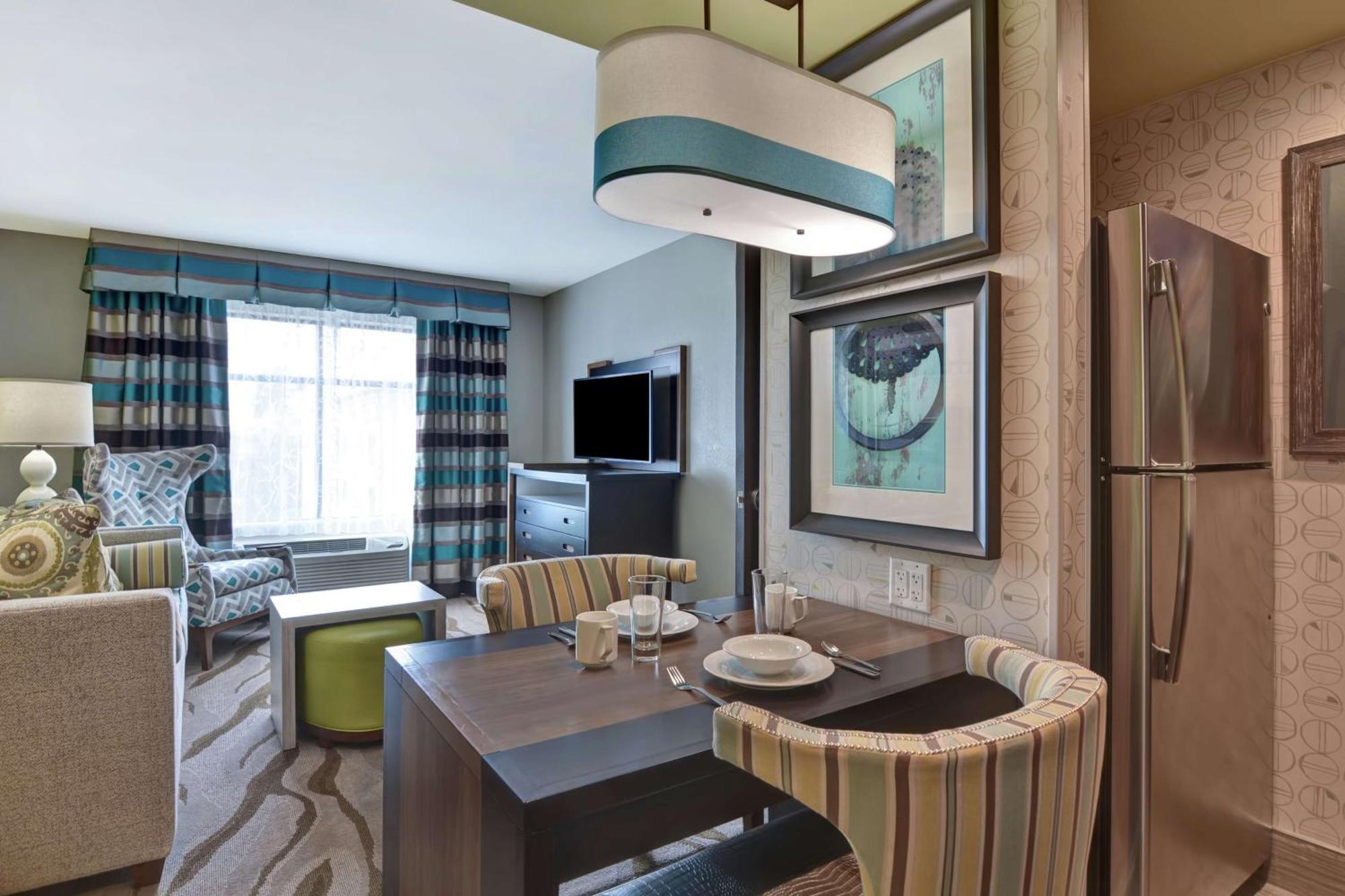 Homewood Suites By Hilton Savannah Airport Luaran gambar