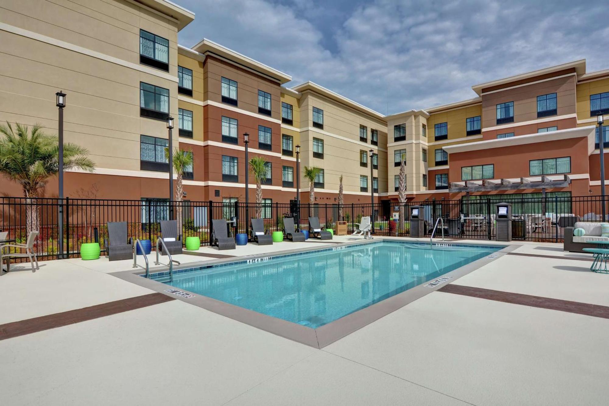 Homewood Suites By Hilton Savannah Airport Luaran gambar