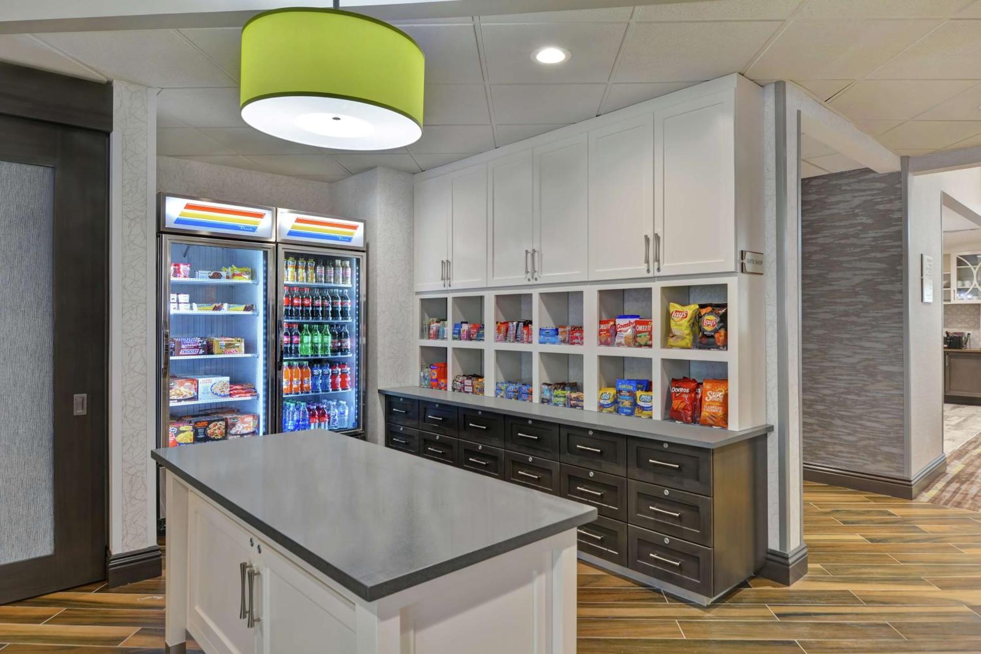 Homewood Suites By Hilton Savannah Airport Luaran gambar