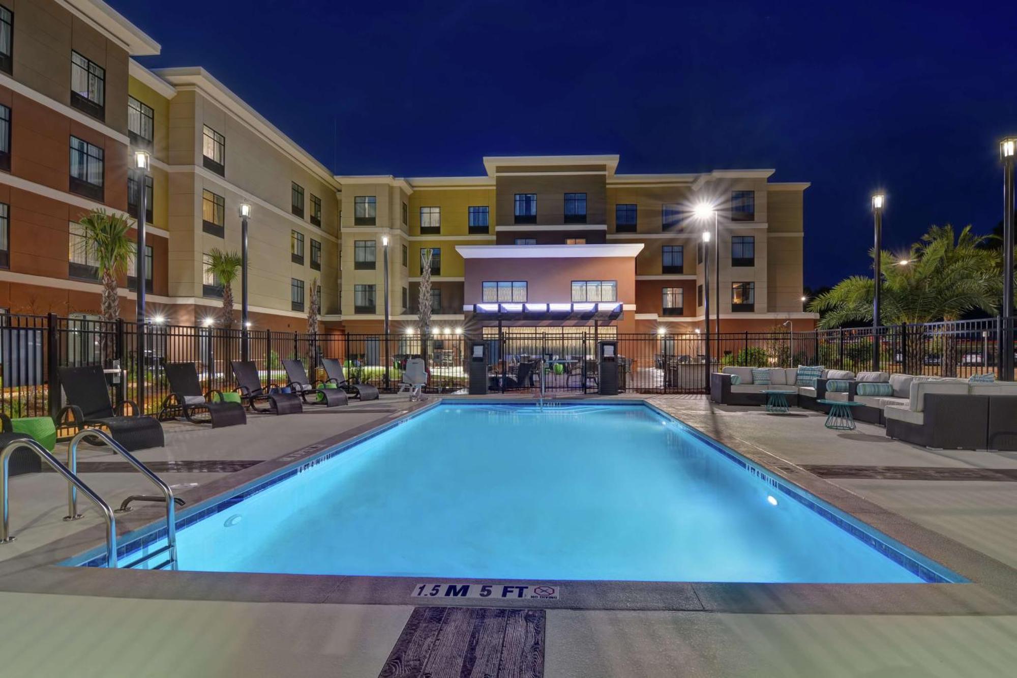 Homewood Suites By Hilton Savannah Airport Luaran gambar