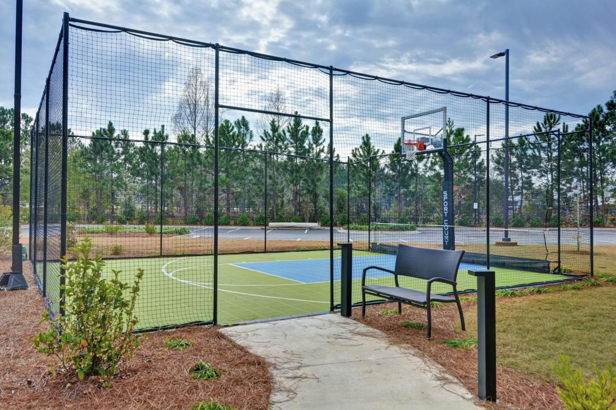 Homewood Suites By Hilton Savannah Airport Luaran gambar