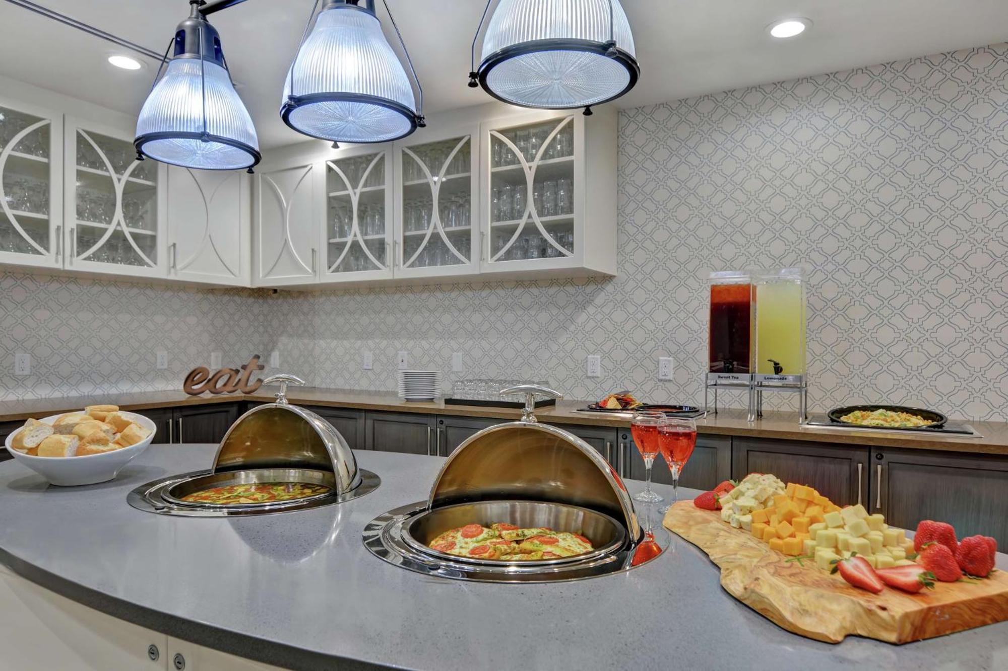 Homewood Suites By Hilton Savannah Airport Luaran gambar