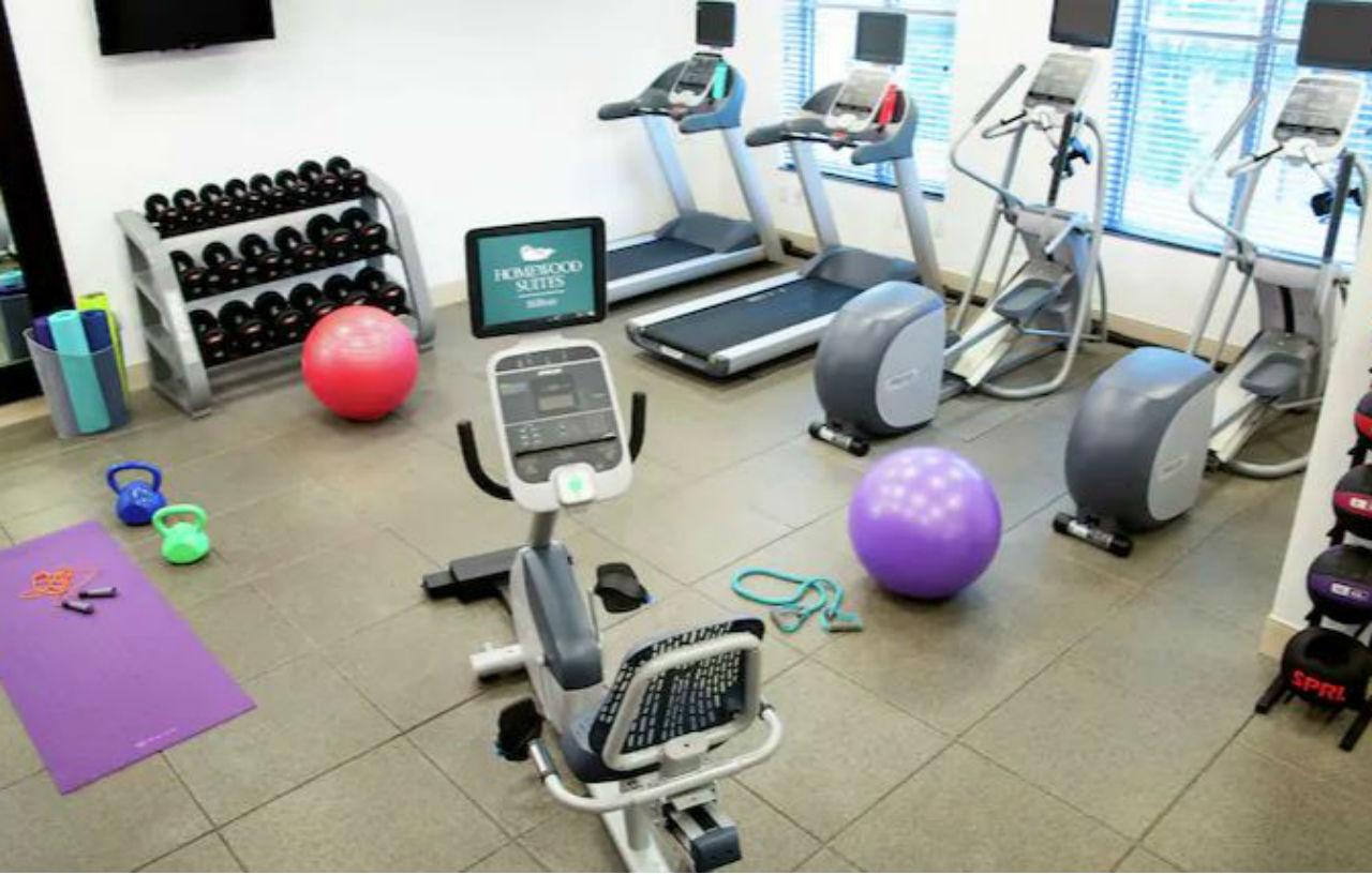 Homewood Suites By Hilton Savannah Airport Luaran gambar