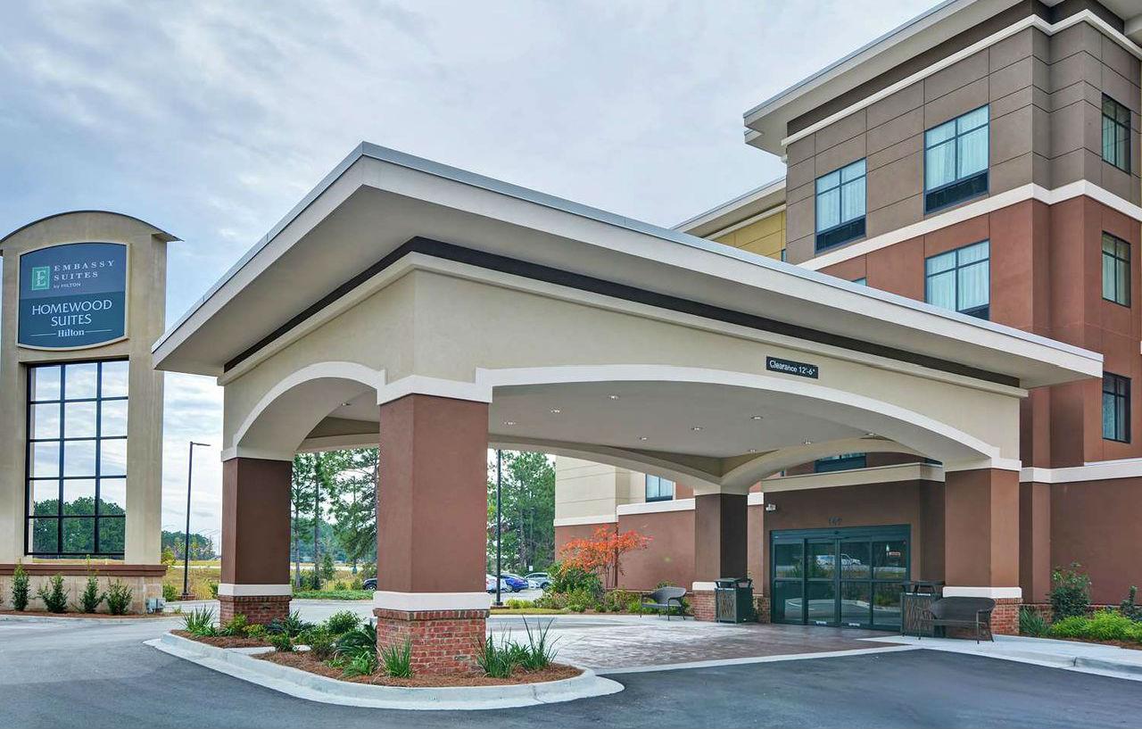 Homewood Suites By Hilton Savannah Airport Luaran gambar
